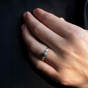Anillo Carolina
