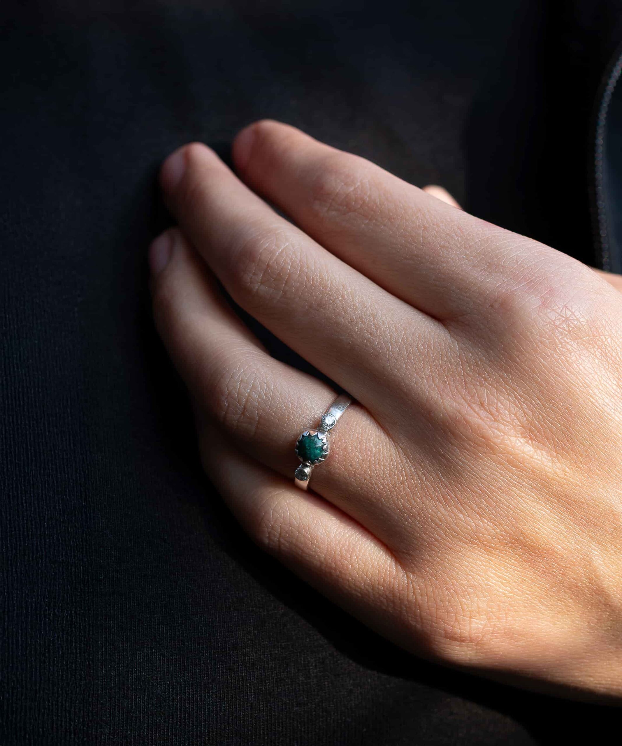 Anillo Carolina