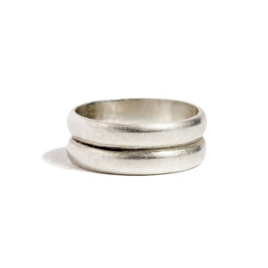 Anillo doble simple