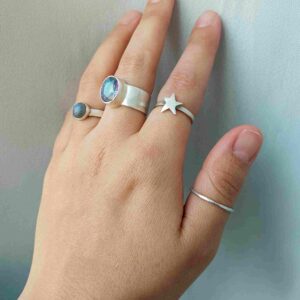 Anillo Estrella