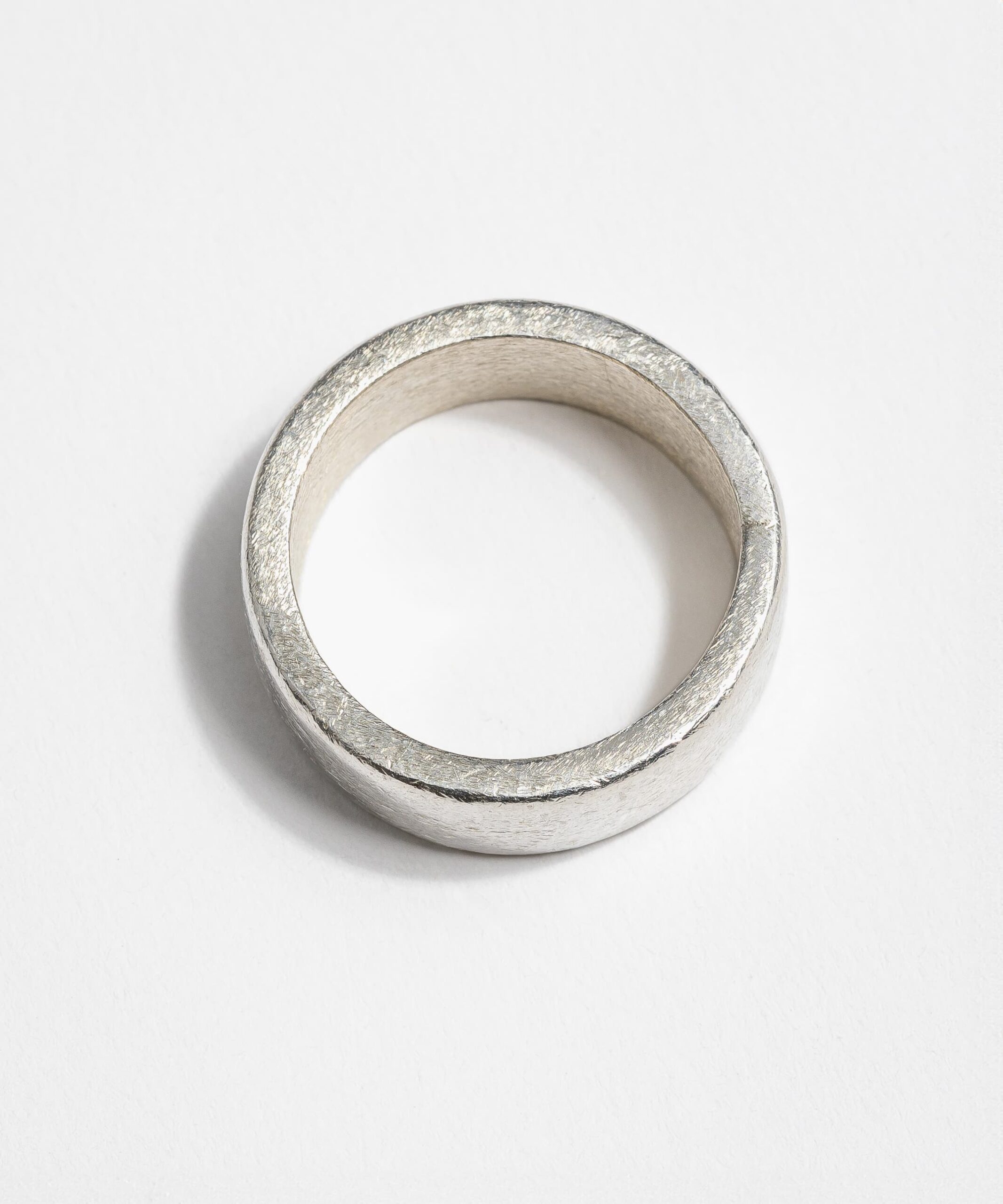 Anillo Simple Grueso - Imagen 2