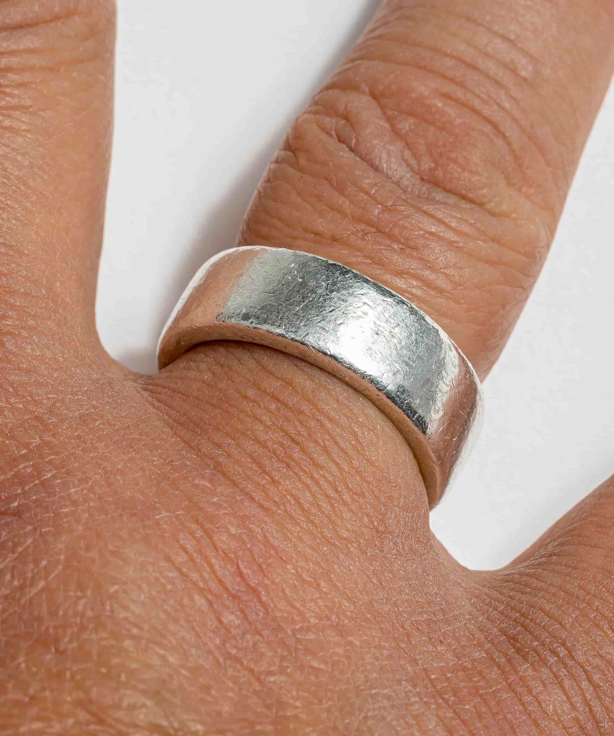 Anillo Simple Grueso - Imagen 3