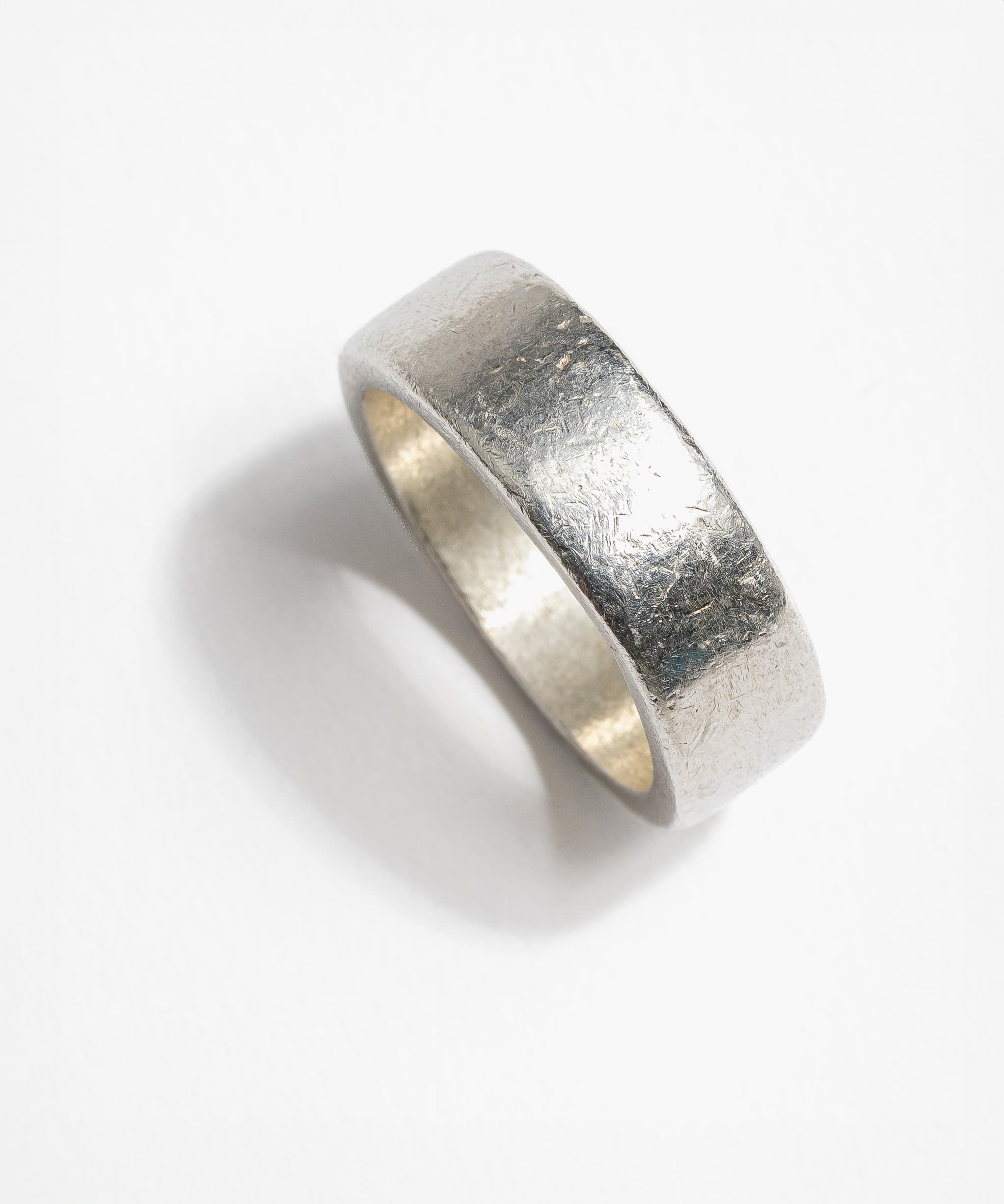 Anillo Simple Grueso