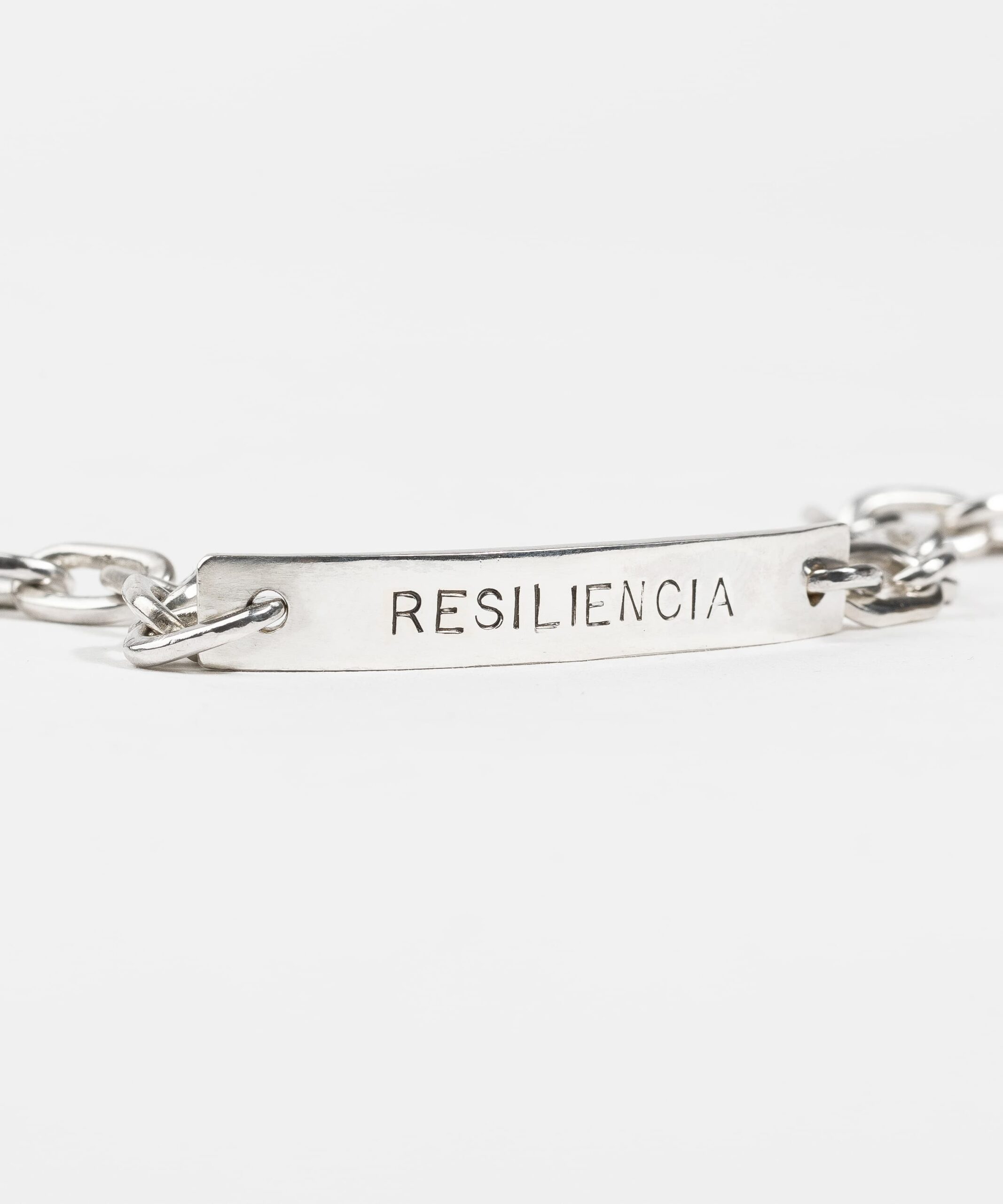 Pulsera de Plata - Sello - Imagen 5