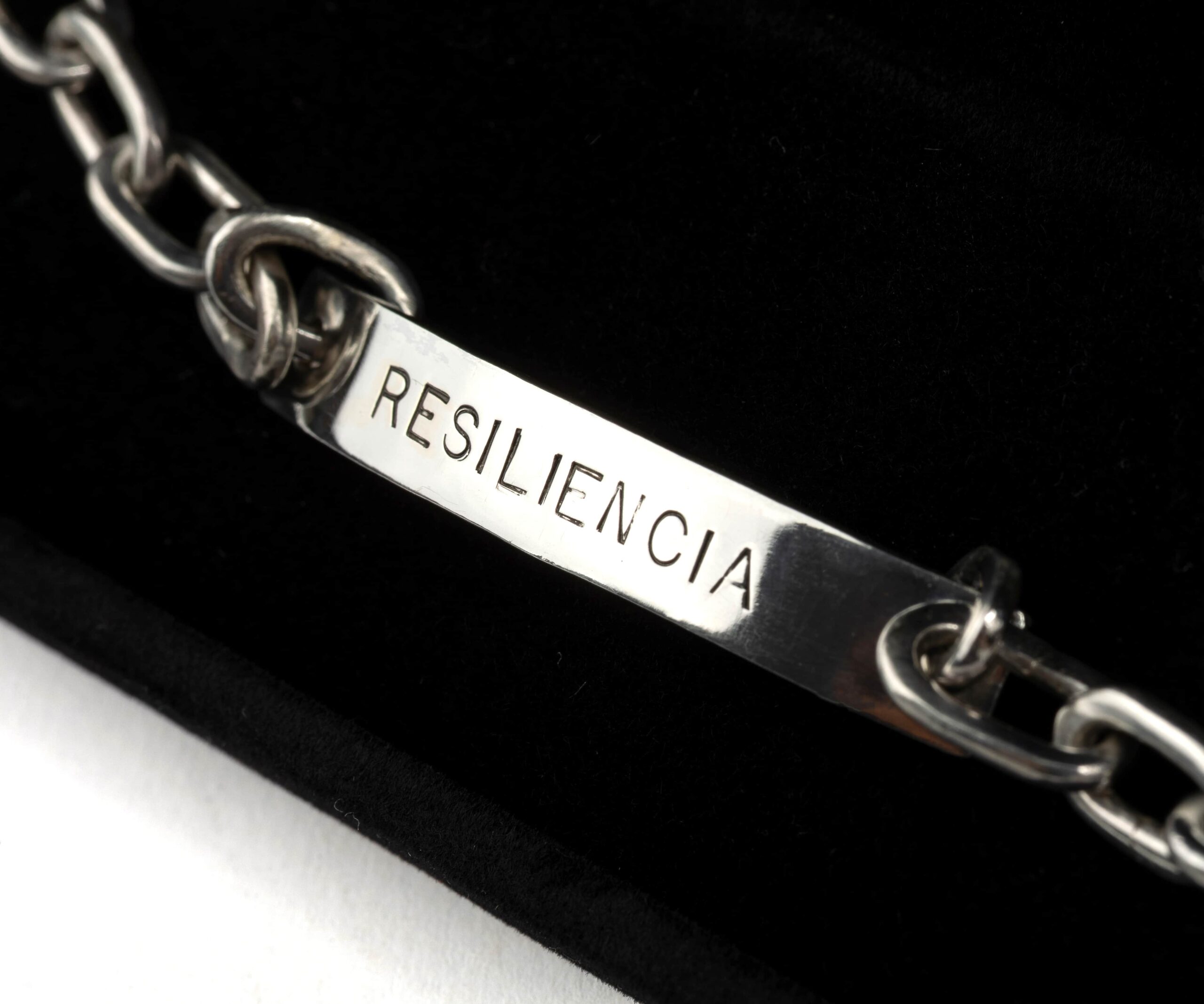Pulsera de Plata - Sello - Imagen 6