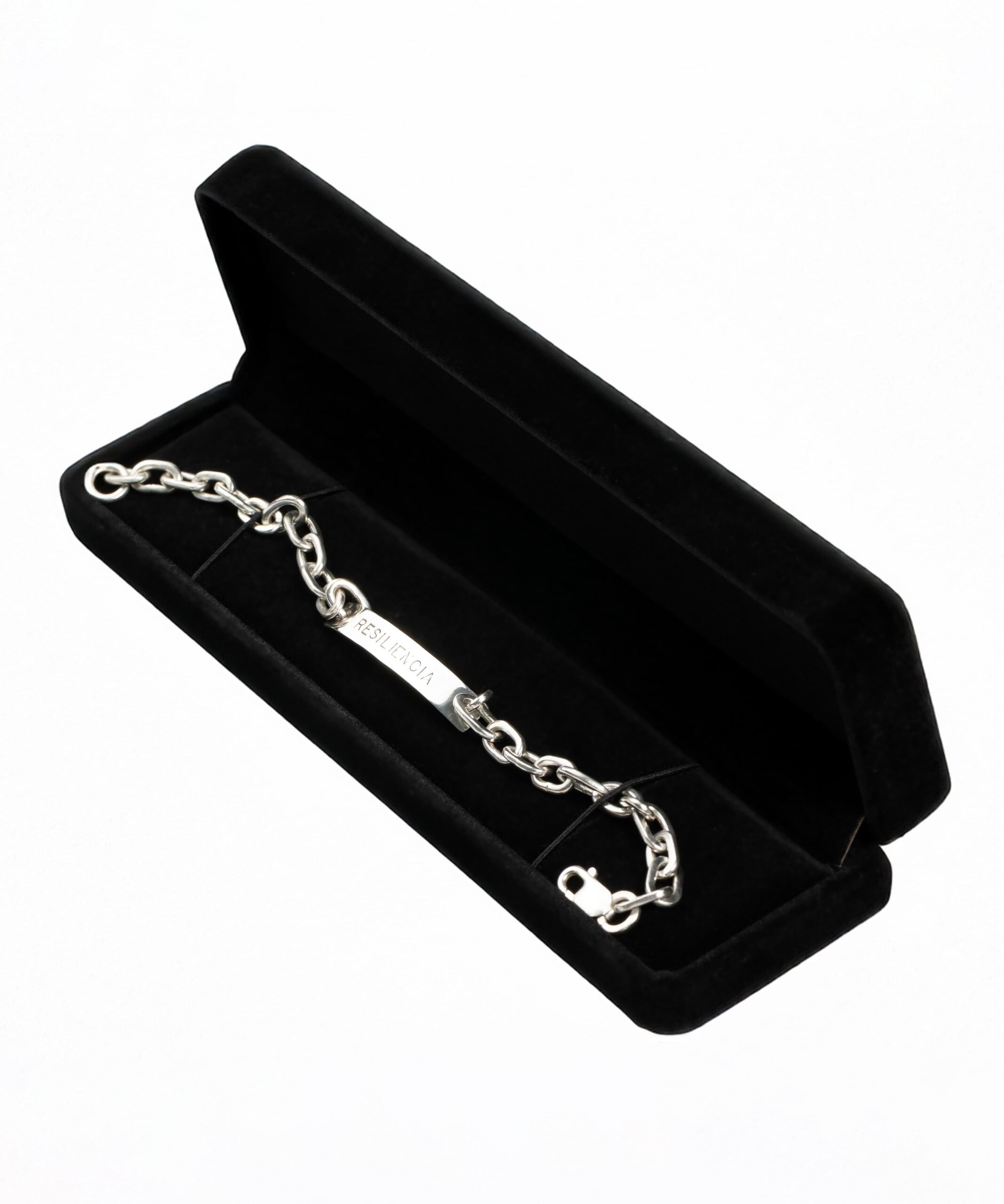 Pulsera de Plata - Sello - Imagen 7