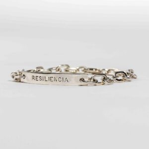 Pulsera de Plata - Sello